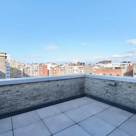 Apartamento Nadia Sunny Side Ostende