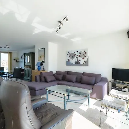 Apartamento Nadia Sunny Side Ostende