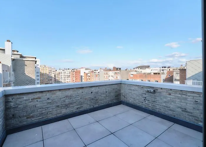 Appartement Lecomte - Side Family Escape 73 Ostende