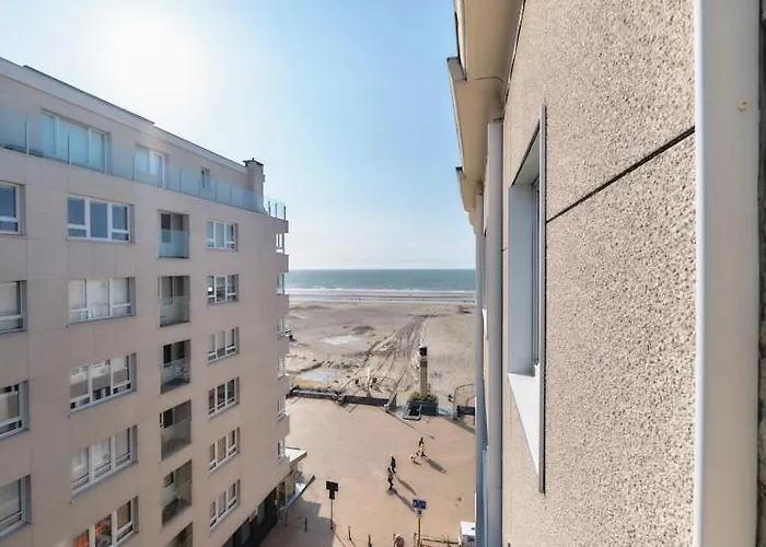 Lecomte - Side Family Escape 73 Apartment *