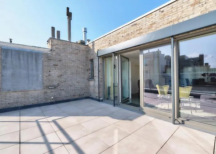 Lecomte - Side Family Escape 73 Appartement Ostende