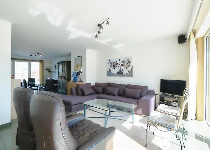 아파트 Lecomte - Side Family Escape 73 오스텐드