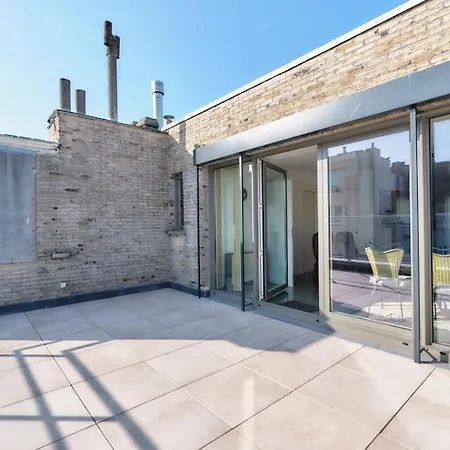 Lecomte - Side Family Escape 73 Διαμέρισμα Οστένδη